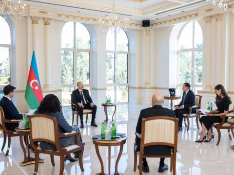 "Bunu Mirşahin yaxşı bilir" - PREZİDENT