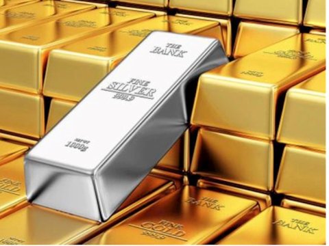 Qızıl və gümüşün qiyməti ARTIB
