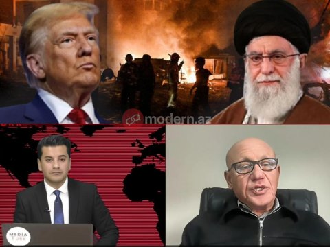 TALAT: Əsas Təhlükə İranda Yaşanacaq - VİDEO