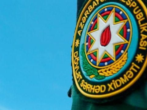 Sərhədi pozan 19 nəfər&nbsp;saxlanıldı