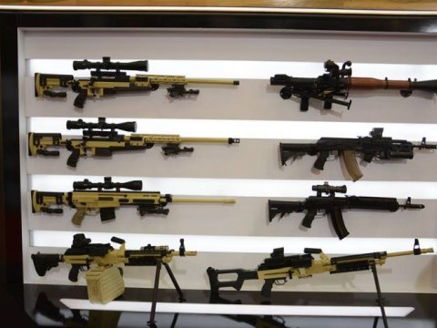 Dünyada Azərbaycan&nbsp;silahına tələbat artır: çox alınanlar...