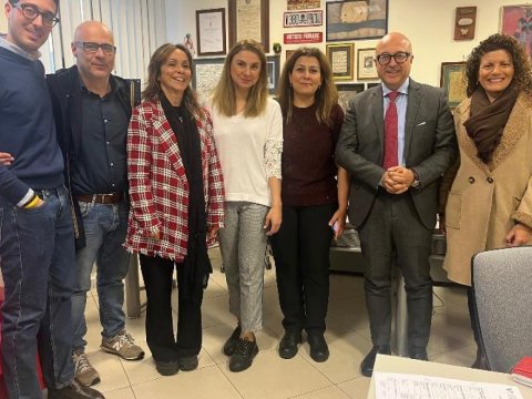 UNEC alimləri Avropada:&nbsp;Dörd ölkədə elmi səfərlər - FOTOLAR