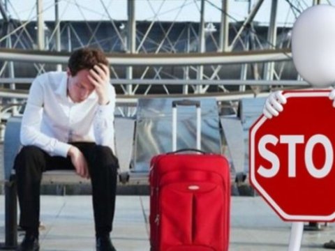 Azərbaycandan çıxışı qadağan edilən 579 nəfər ölkəni tərk etmək istədi