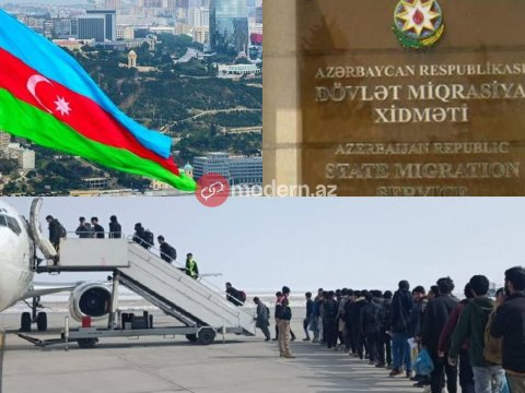 Azərbaycandan çıxarılan miqrantların yol xərclərini kim ödəyir? - RƏSMİ CAVAB