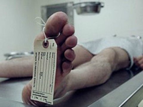 Təcili Tibbi Yardım Stansiyasının həyətində meyit tapıldı