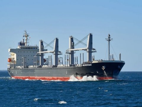 &ldquo;Murovdağ&rdquo; gəmisi Misirdən ABŞ-yə səfər edəcək