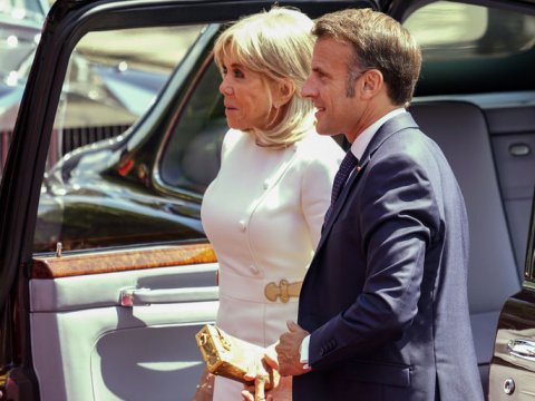 Xanım Makrona &ldquo;trans&rdquo; və &ldquo;pedofil&rdquo; deyənlər həbs edildi&nbsp;