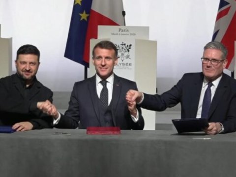 Ukrayna üçün vacib sənəd imzalandı