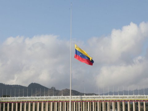 Venesuelada bir həftəlik matəm elan edildi