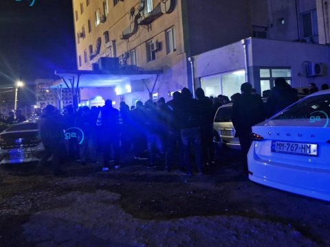 Gürcüstanda toyda azərbaycanlılar arasında mübahisə&nbsp;- Tamada öldürüldü