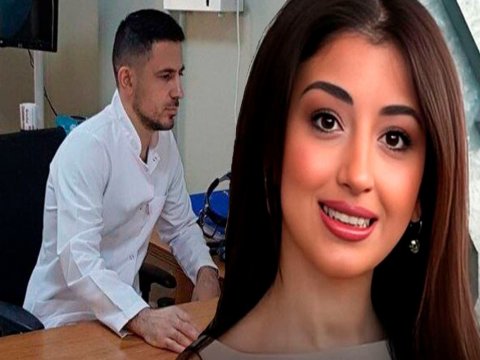 Nəzrin ölümünə görə həbs olunan həkim azadlığa çıxdı