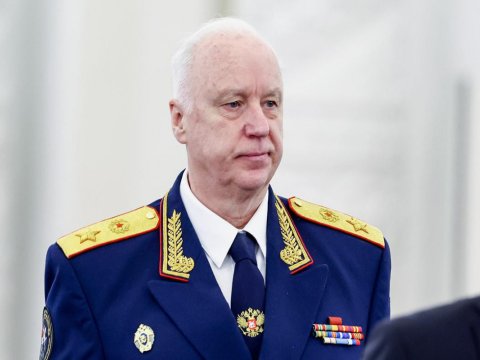 Bastrıkinin sinizmi və ya Qroznı üzərindəki buludlarda gizlənən həqiqət