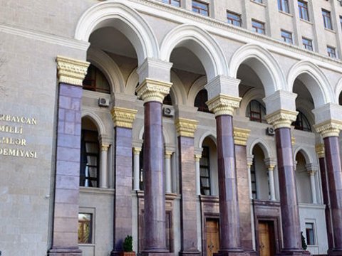 AMEA-nın vəzifəli şəxslərinə cinayət işi AÇILDI