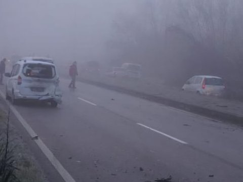 DİN sürücülərə&nbsp;çağırış etdi