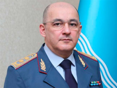 Şahin Bağırov onu rəis təyin etdi