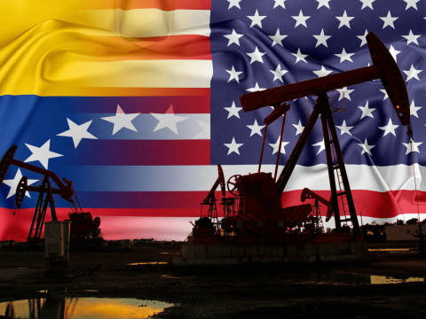 ABŞ Venesuela neftini satmağa başladı