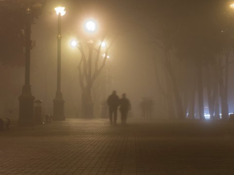 Dumanlı Bakıdan FOTOREPORTAJ