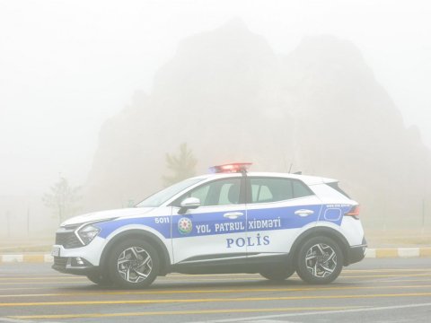 DYP sürücülərə xəbərdarlıq etdi