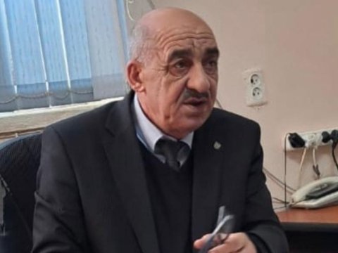 Məktəb direktoru vəfat etdi - FOTO