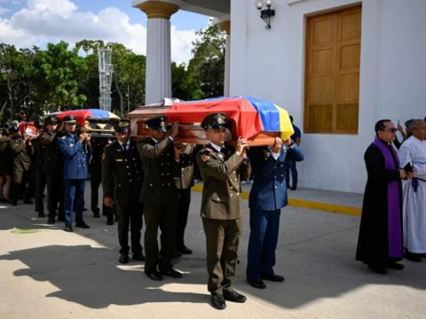 Venesuelada ABŞ-nin hərbi əməliyyatı nəticəsində 100 nəfər ölüb
