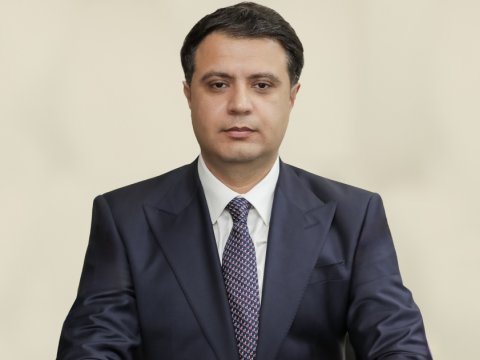 Dövlət Məşğulluq Agentliyinin sədri işdən ÇIXARILDI