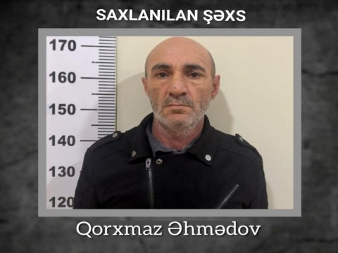 Narkotik və odlu silah satan şəxs həbs olundu