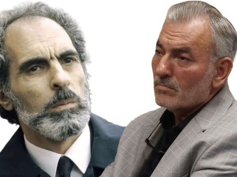 Elçibəyin qardaşı oğlundan Nemət Pənahlıya sərt cavab: bu tip cılız adam...