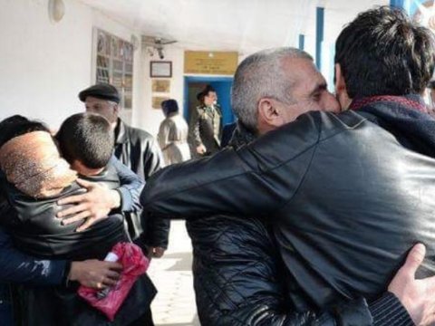 Amnistiya ilə&nbsp;3 846 məhkum&nbsp;AZADLIĞA ÇIXIB