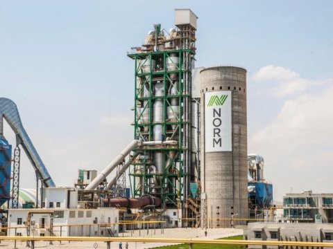 Norm Sement zavodunun istehsal gücü artırıldı