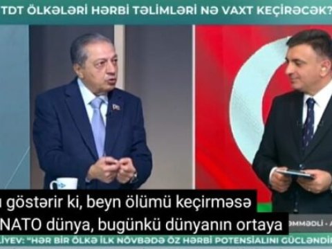 &ldquo;Türk dünyası ilə bağlı görüləcək işlər çoxdur&rdquo; - VİDEO