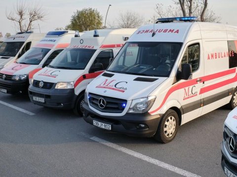 Regionlarda təcili tibbi yardım maşınları nə vaxt yenilənəcək? - RƏSMİ