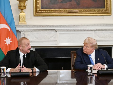 Naşükürlükdən strateji tərəfdaşlığa: ABŞ 907-ci düzəlişi aradan qaldırmalıdır