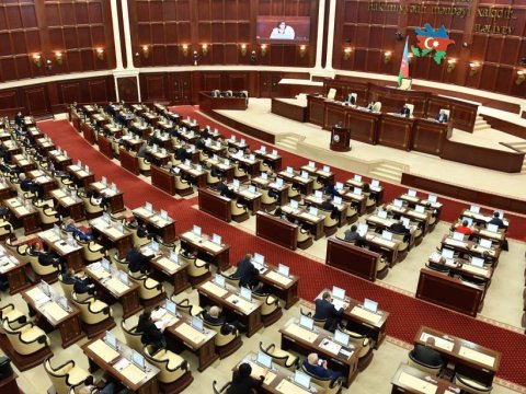 Milli Məclisin yarımçıq qalan işləri - SİYAHI