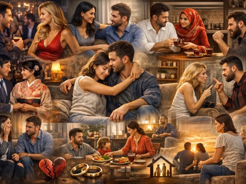 Kişiləri ailədən xanımları soyudur - BİLMƏDİKLƏRİMİZ