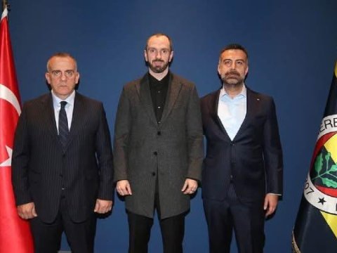 Ramil Quliyevə &ldquo;Fənərbaxça&rdquo;da vəzifə verildi