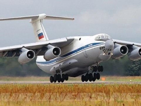 Rusiya təyyarələri Tehrandan nə daşıyır?