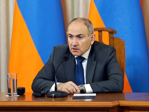 Paşinyan xüsusi xidmət orqanlarına tapırıq verdi