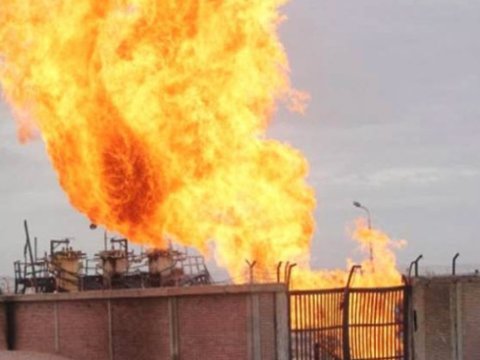 Sumqayıtda zavodda partlayış - Xəsarət alanlar var