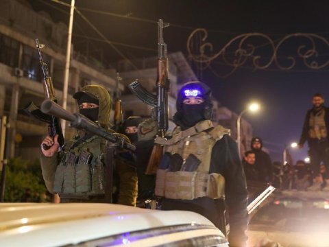 PKK-ya Hələbi tərk etməsi üçün&nbsp;verilən vaxt başa çatıb