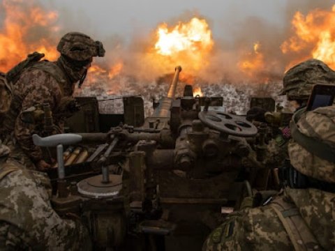 Rusiya ordusu &ldquo;Putinin iqamətgahına hücum&rdquo;un qisasını aldı