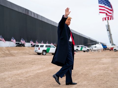 Tramp bu dəfə Meksikaya zərbələr endirəcək - ANONS