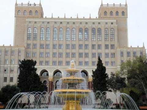 AMEA-da iki yeni şöbə yaradıldı