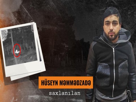 Bakıda 20 kq narkotik dövriyyədən çıxarıldı