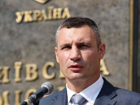 Kiyev meri sakinləri şəhəri tərk etməyə ÇAĞIRDI