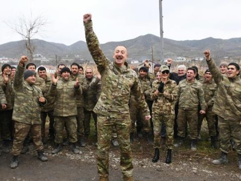 Hərbi yekun, siyasi möhür, tarixi təcrübə - BİZİM ZƏFƏR