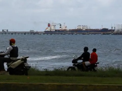 ABŞ Venesuela neftini daşıyan daha bir tankeri ələ keçirdi