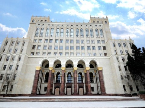 AMEA-da yeni təyinatlar