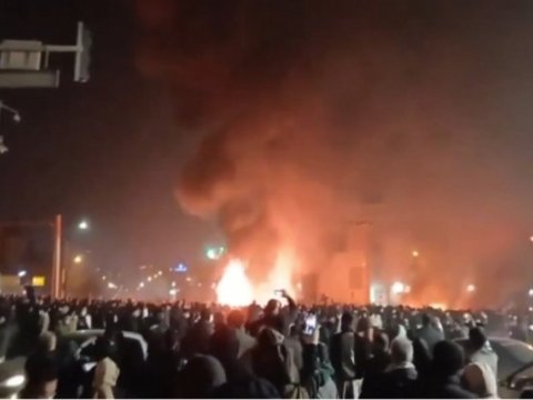 İran&nbsp;iğtişaşçılara cəza vəd etdi