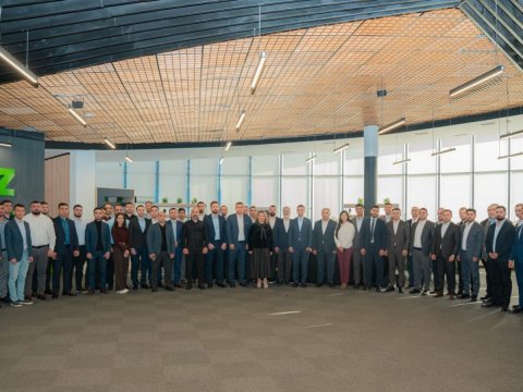 "Veysəloğlu"&nbsp;strateji yanaşmasını təqdim etdi - FOTOLAR