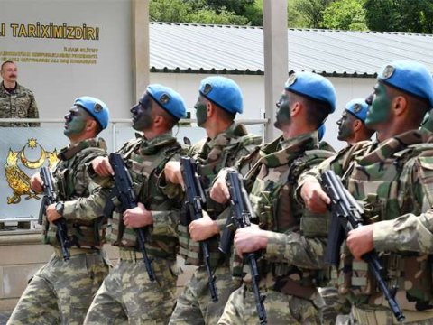 Azərbaycan hərbi doktrinada&nbsp;ciddi dəyişikliklərə HAZIRLAŞIR